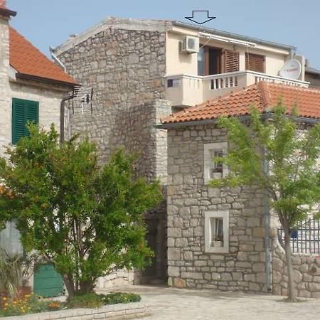 Apartman Klarin - Old Stone House Leilighet Jezera Eksteriør bilde