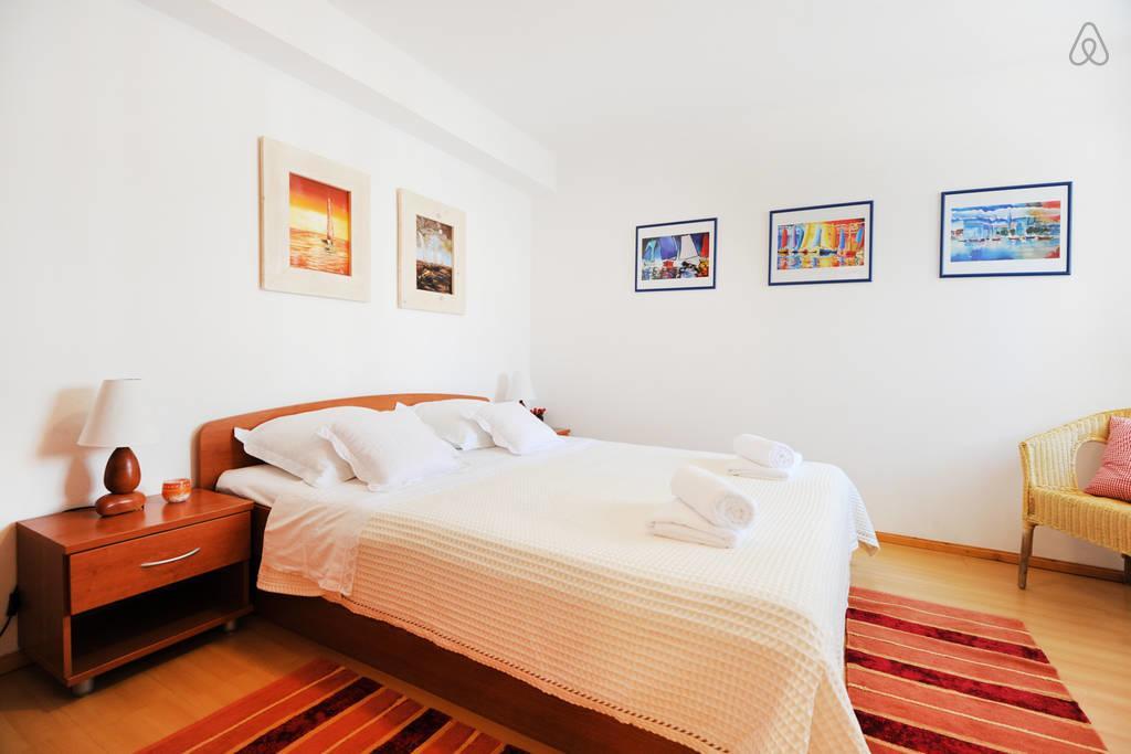 Apartman Klarin - Old Stone House Leilighet Jezera Eksteriør bilde